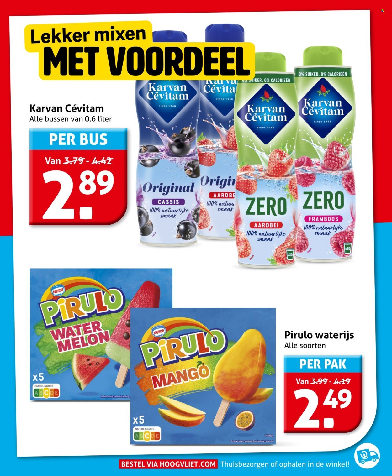 HOOGVLIET folder - Van woensdag 10 juni 2026