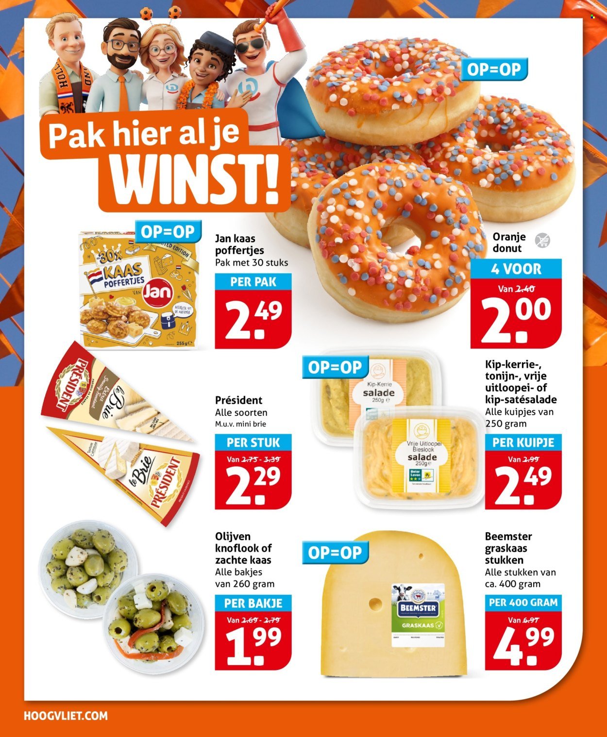 HOOGVLIET folder - Van woensdag 10 juni 2026