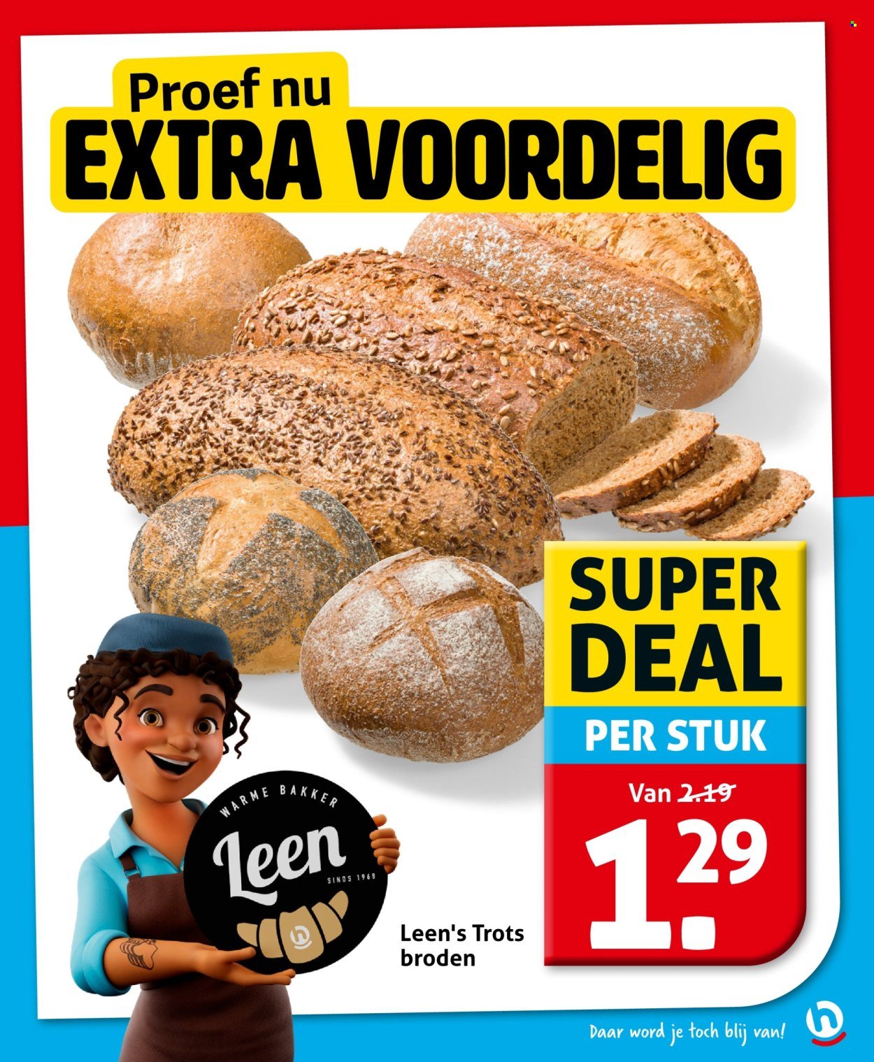 HOOGVLIET folder - Van woensdag 10 juni 2026