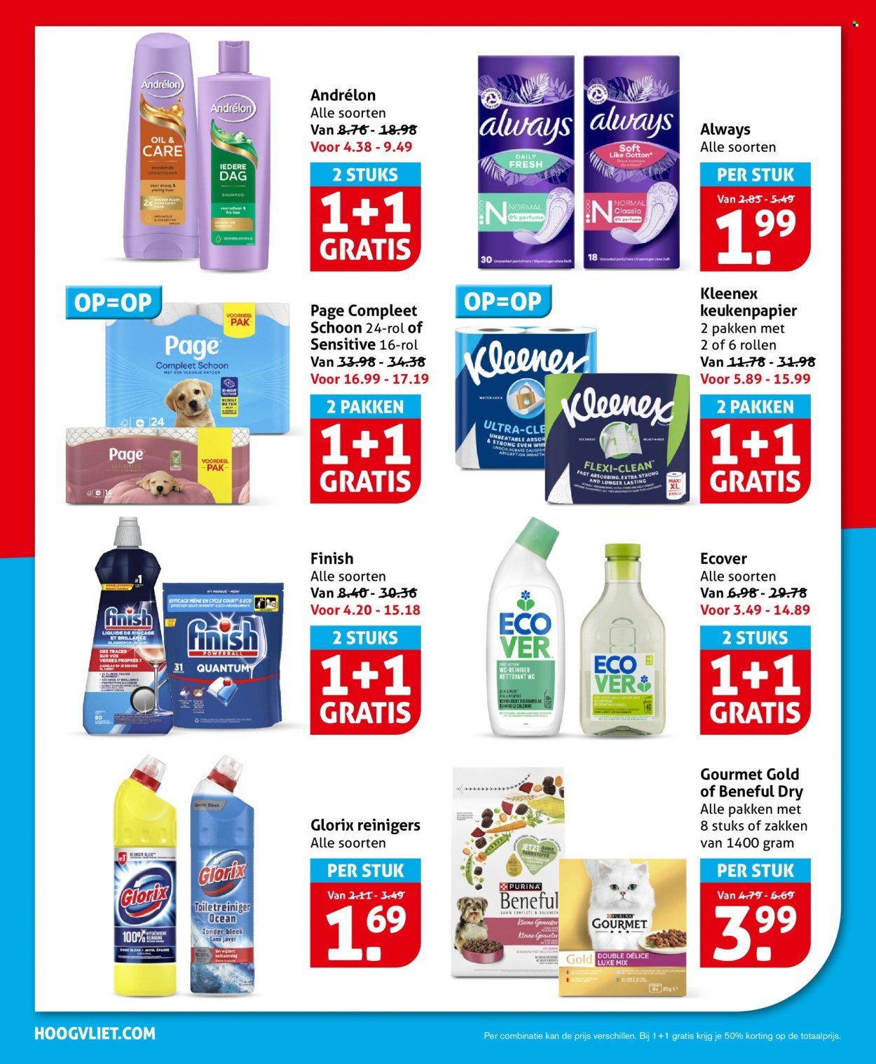 HOOGVLIET folder - Van woensdag 10 juni 2026