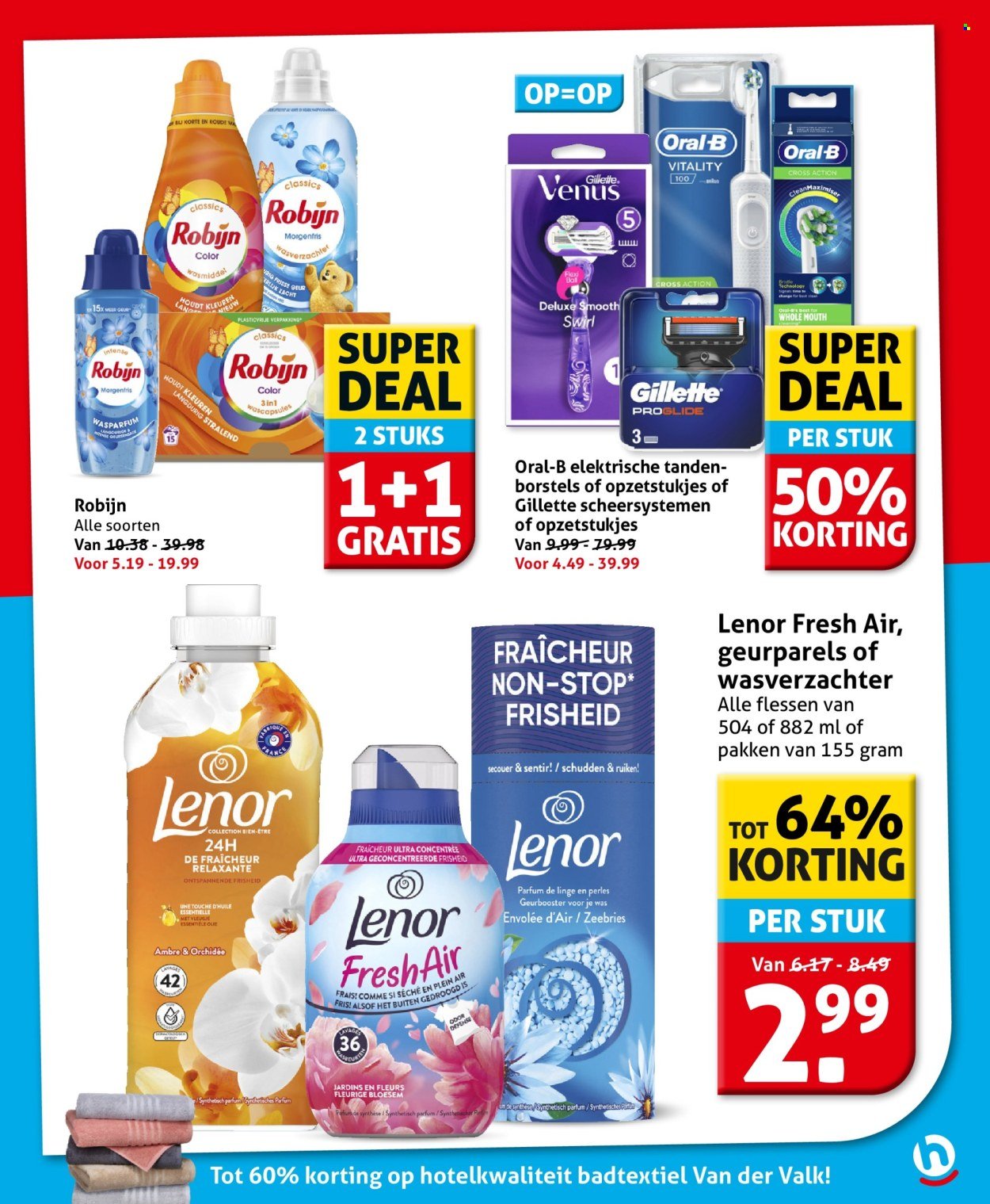 HOOGVLIET folder - Van woensdag 10 juni 2026