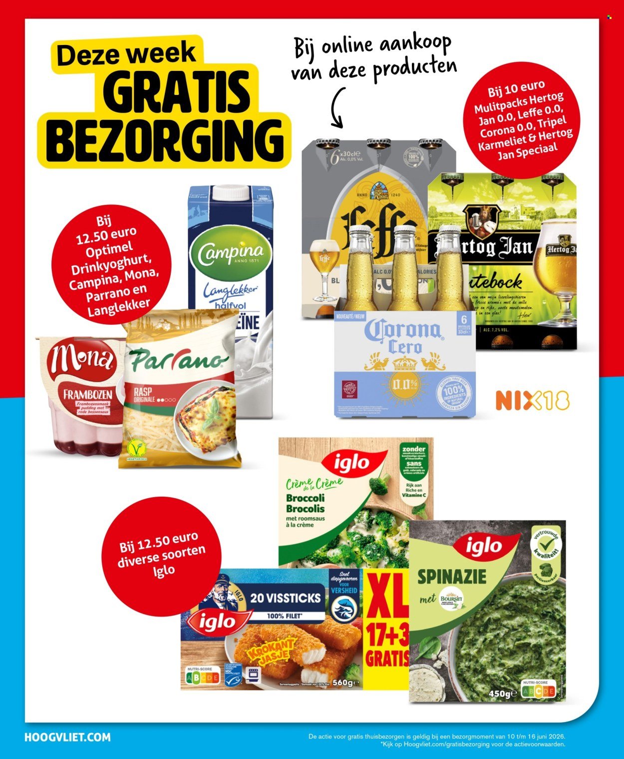 HOOGVLIET folder - Van woensdag 10 juni 2026