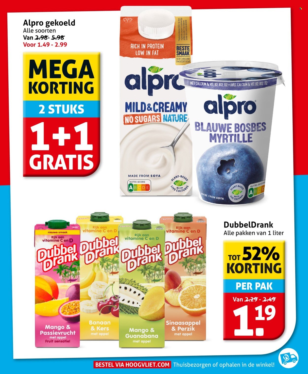 HOOGVLIET folder - Van woensdag 10 juni 2026