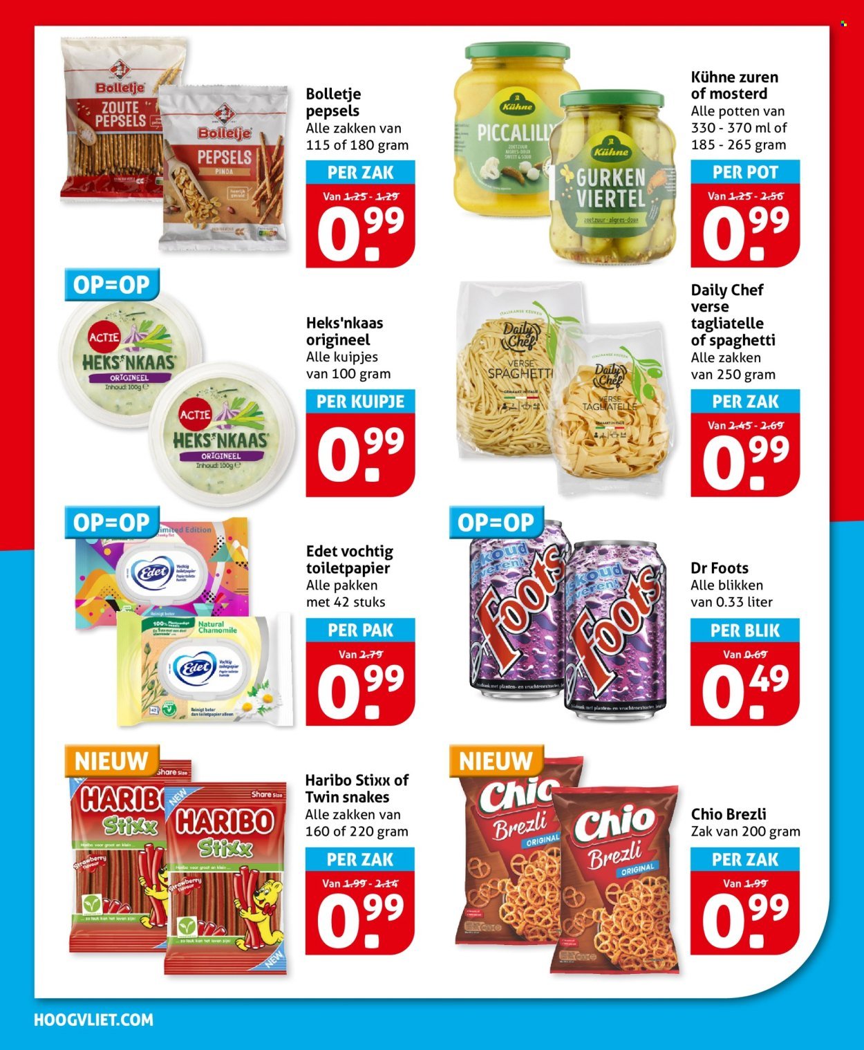 HOOGVLIET folder - Van woensdag 10 juni 2026