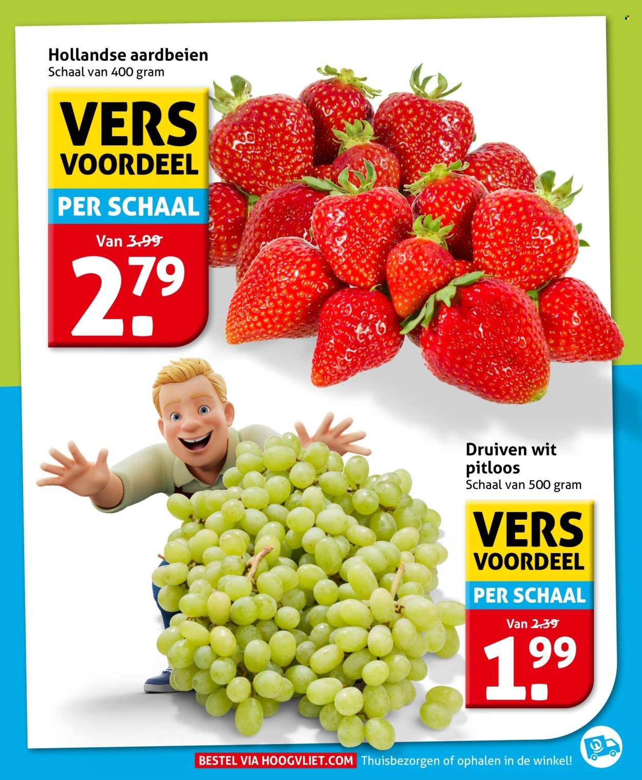 HOOGVLIET folder - Van woensdag 10 juni 2026