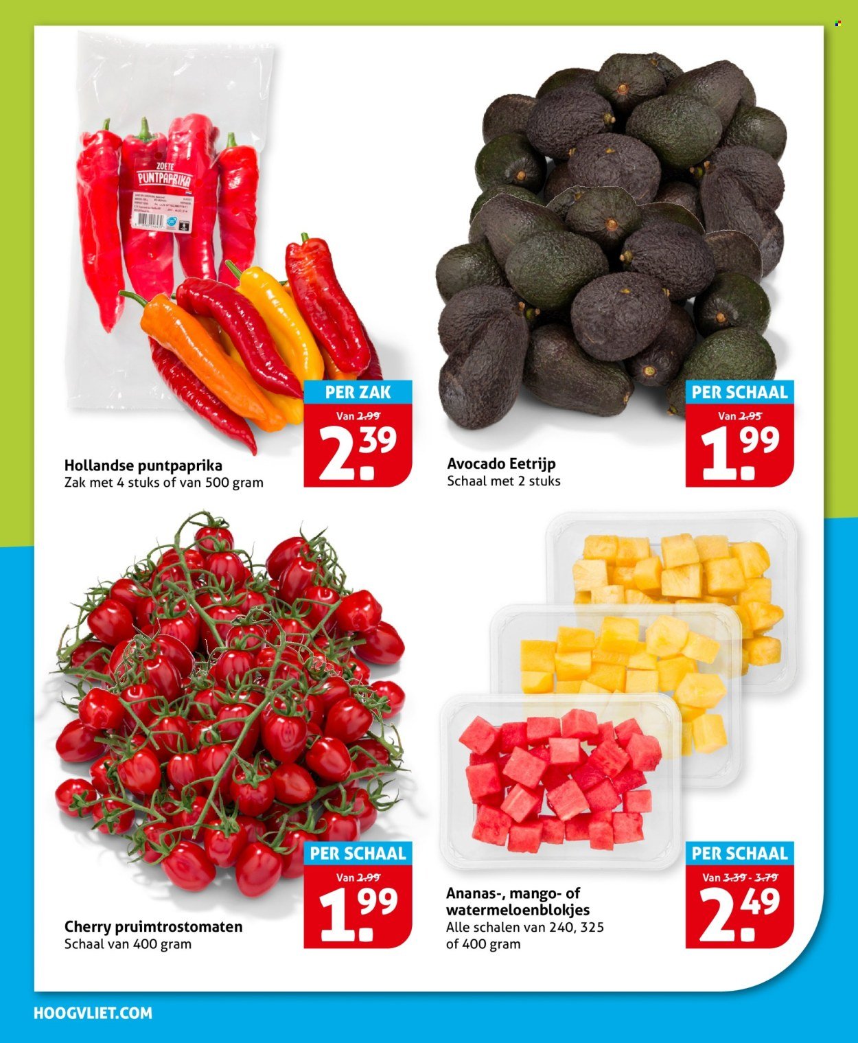 HOOGVLIET folder - Van woensdag 10 juni 2026