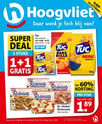 HOOGVLIET folder - Van woensdag 10 juni 2026