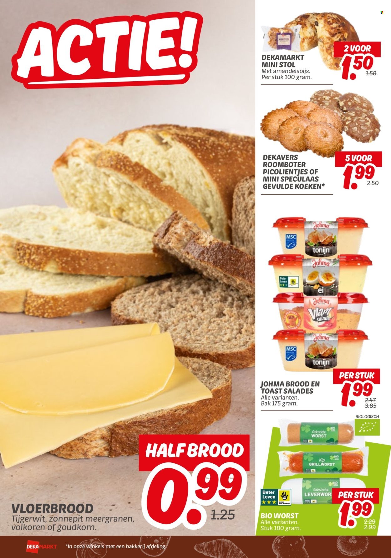 DEKAMARKT folder - Van dinsdag 21 oktober 2025 (2025-10-21 - 2025-10-27)