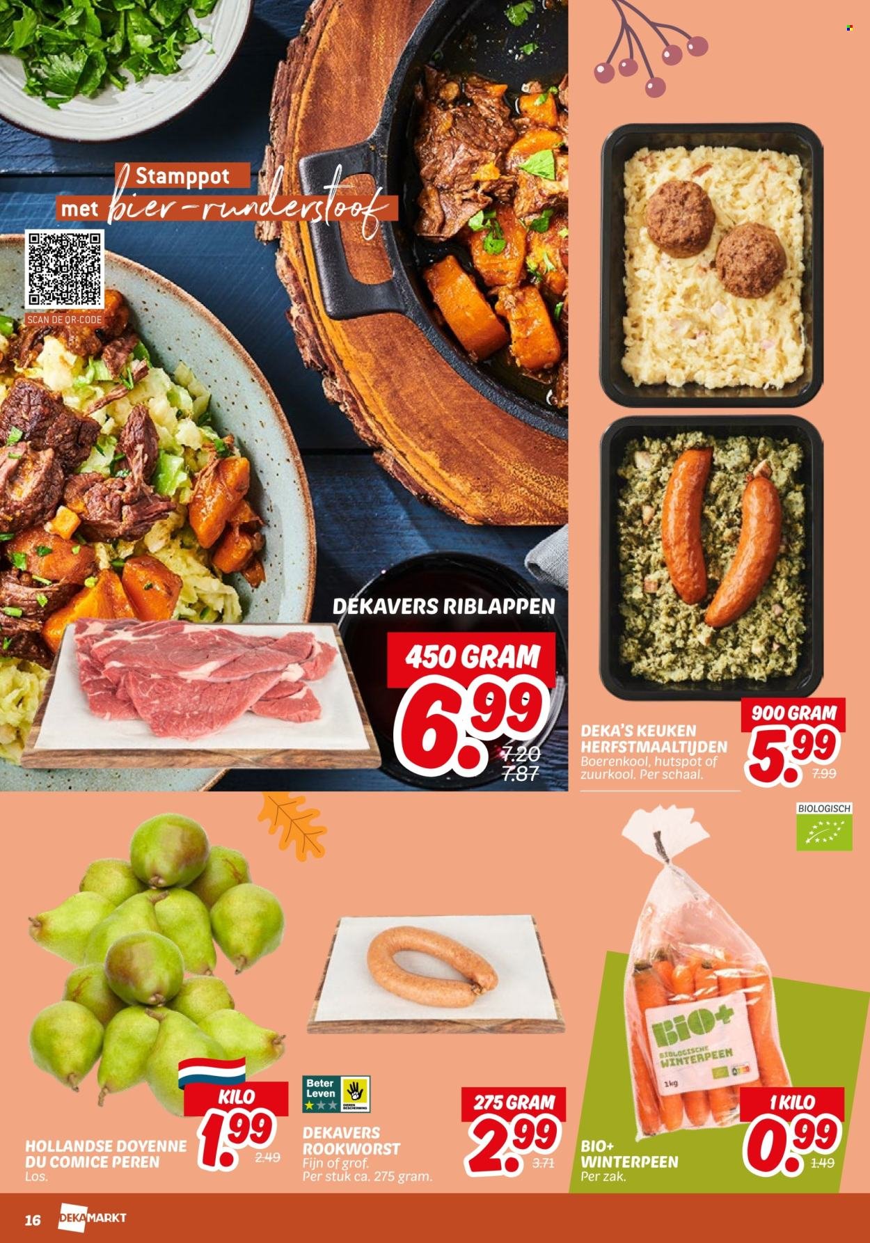 DEKAMARKT folder - Van dinsdag 21 oktober 2025 (2025-10-21 - 2025-10-27)