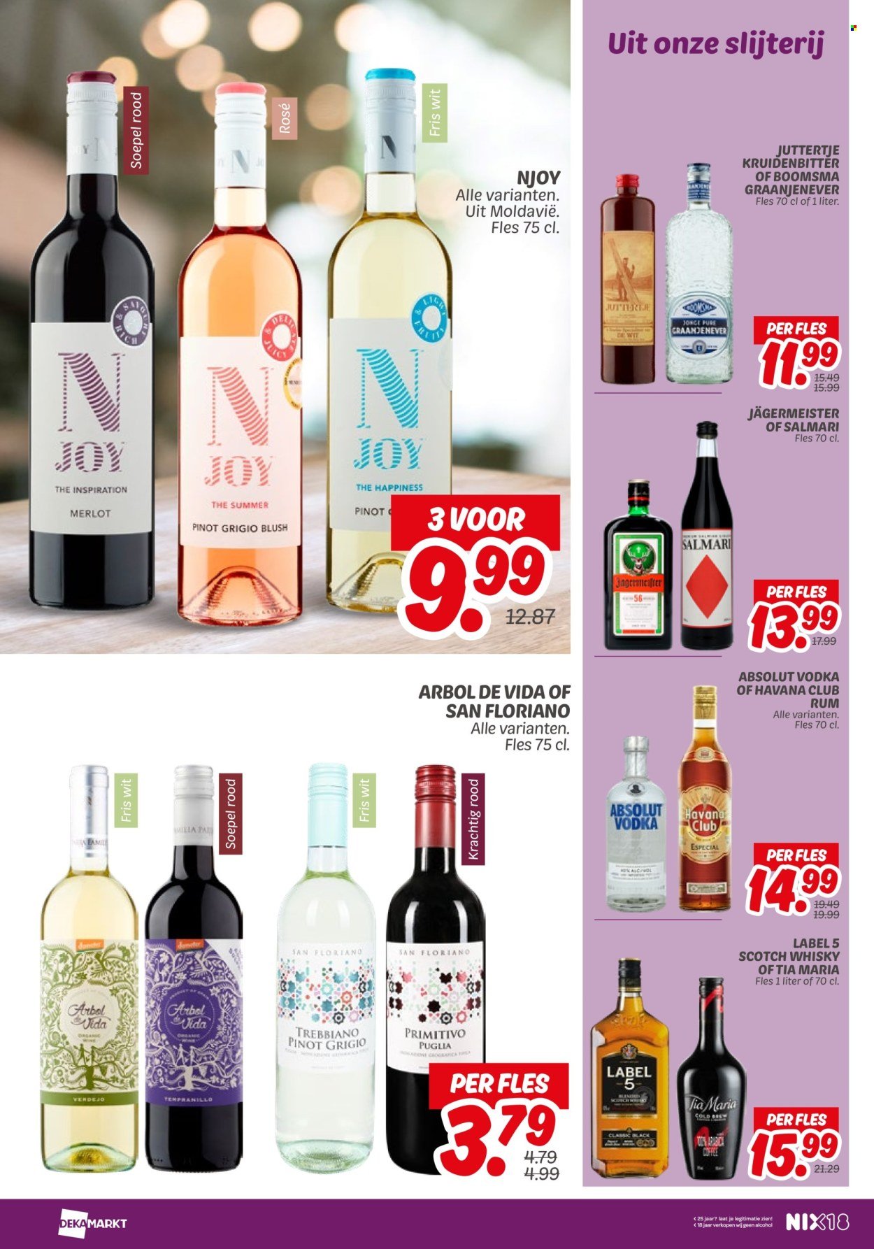 DEKAMARKT folder - Van dinsdag 21 oktober 2025 (2025-10-21 - 2025-10-27)