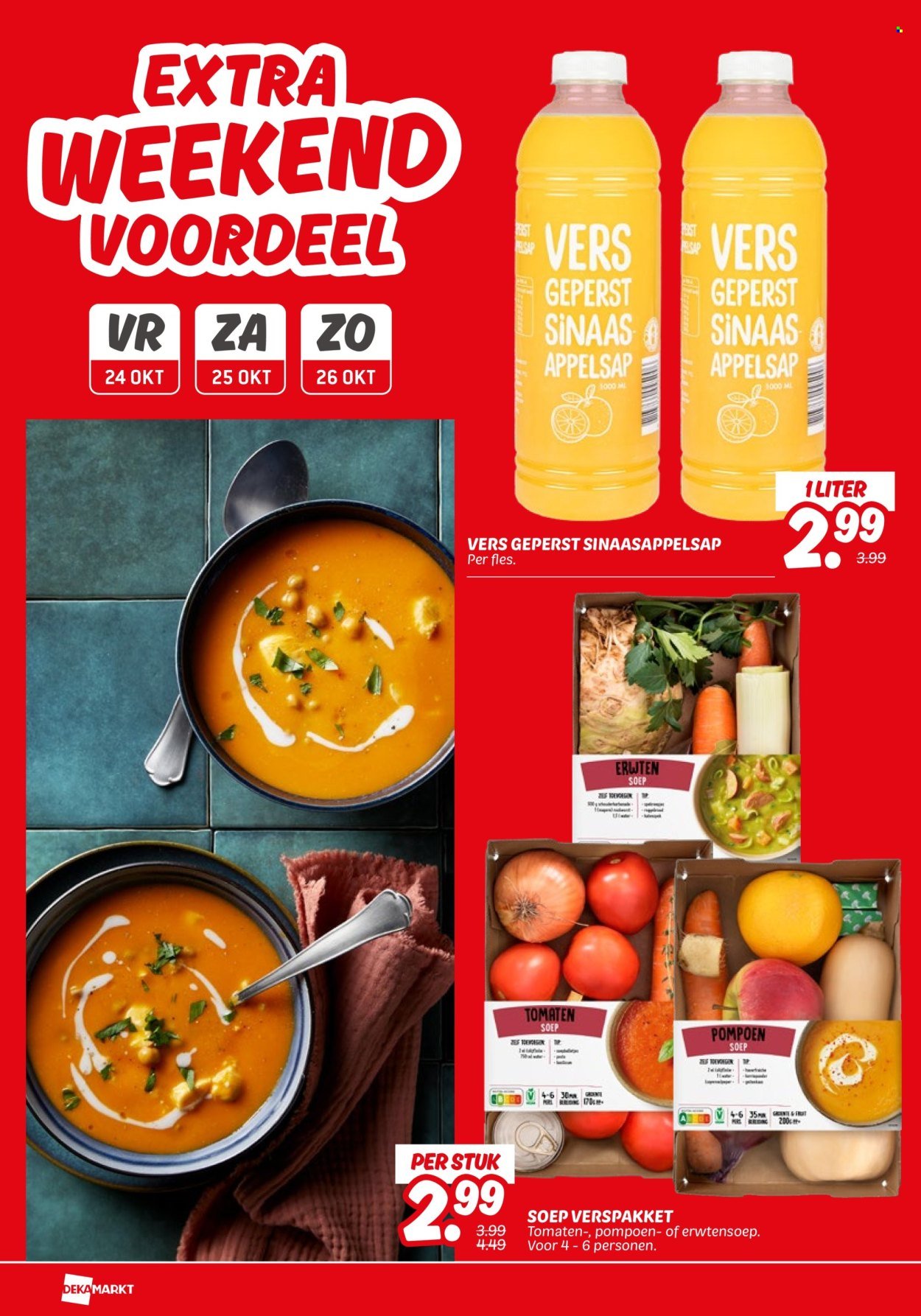 DEKAMARKT folder - Van dinsdag 21 oktober 2025 (2025-10-21 - 2025-10-27)