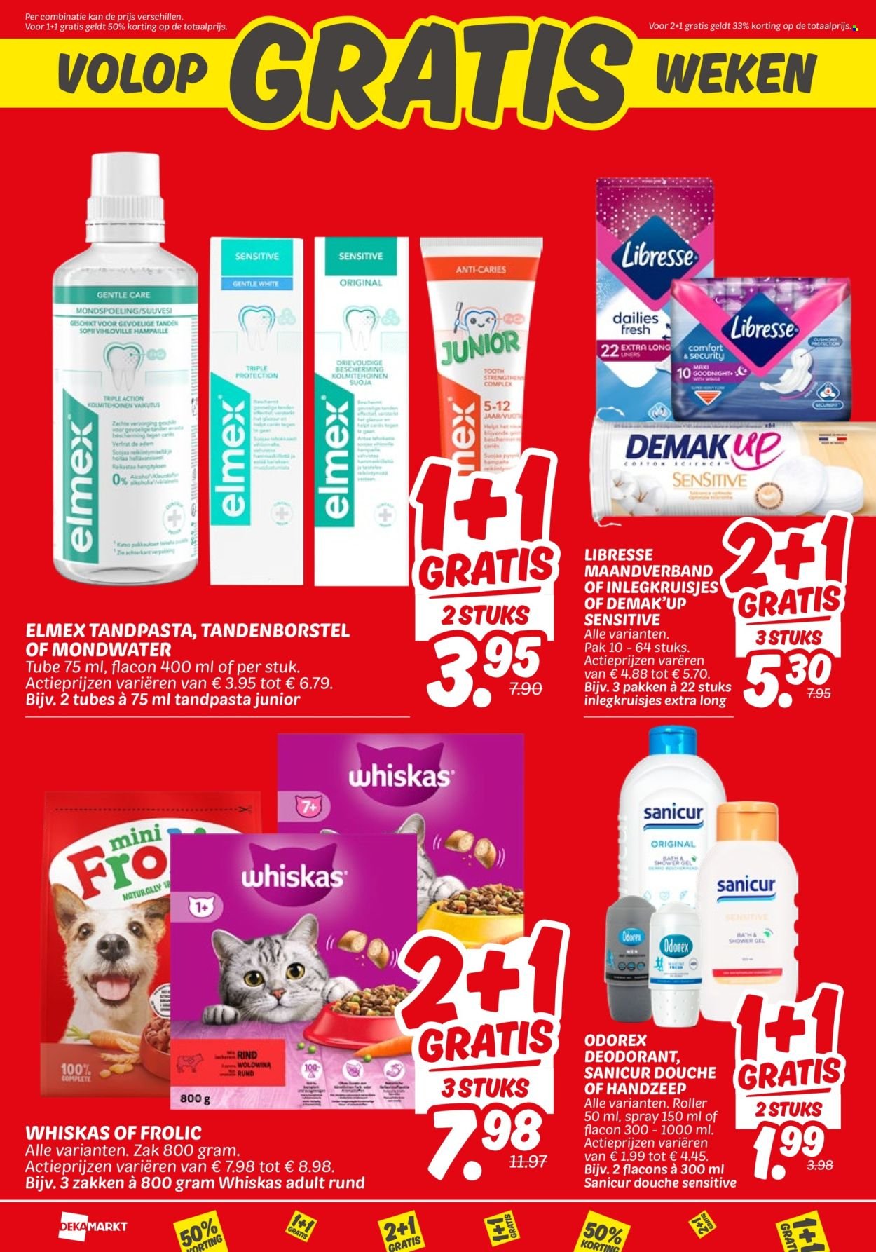 DEKAMARKT folder - Van dinsdag 21 oktober 2025 (2025-10-21 - 2025-10-27)