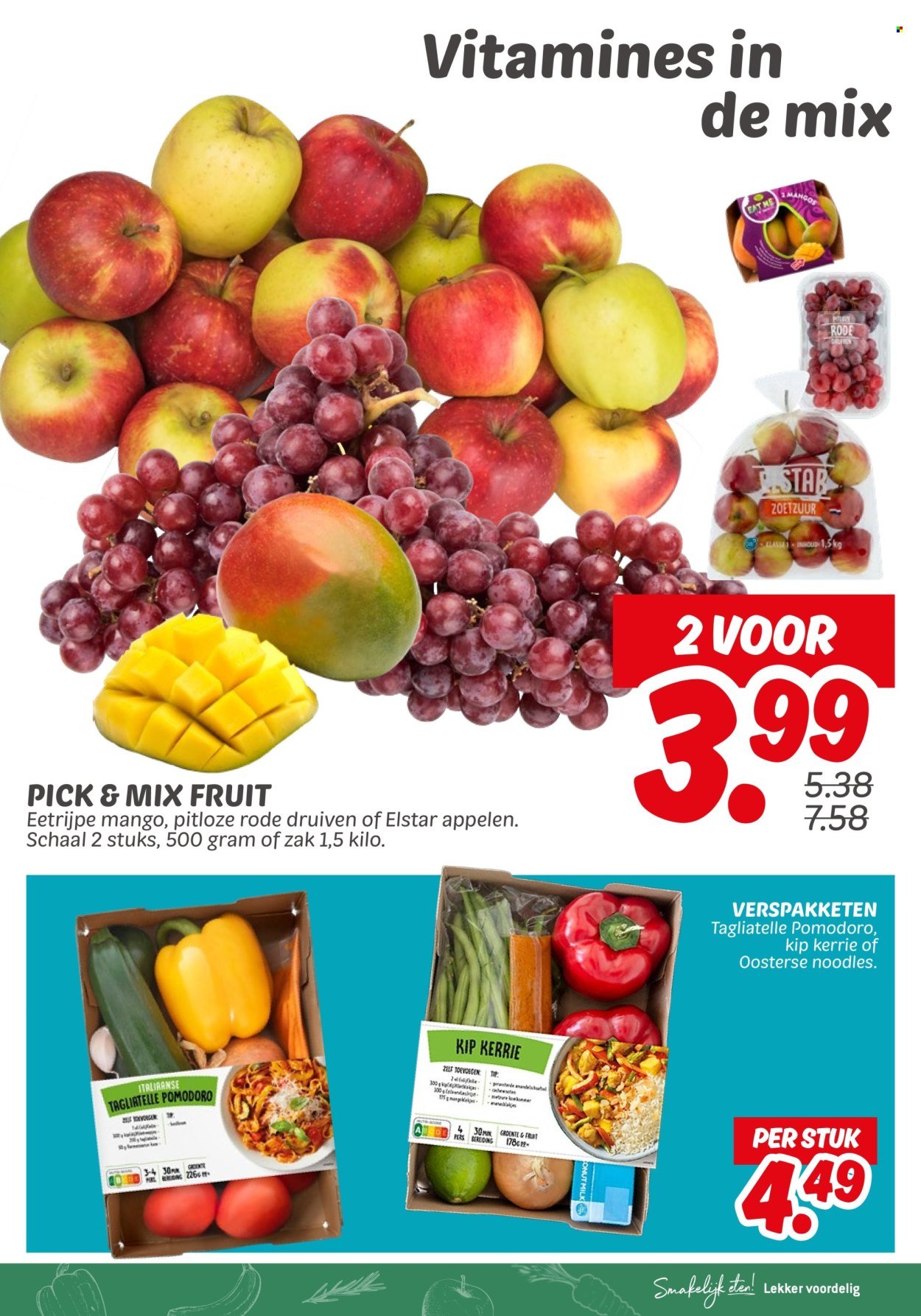 DEKAMARKT folder - Van dinsdag 21 oktober 2025 (2025-10-21 - 2025-10-27)