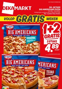 DEKAMARKT folder - Van dinsdag 21 oktober 2025 (2025-10-21 - 2025-10-27)
