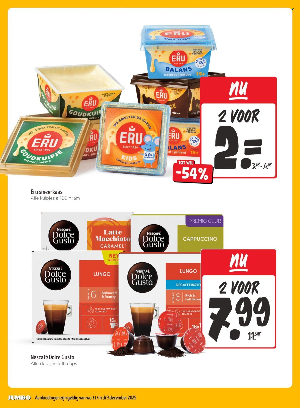 JUMBO folder - Van woensdag 3 december 2025