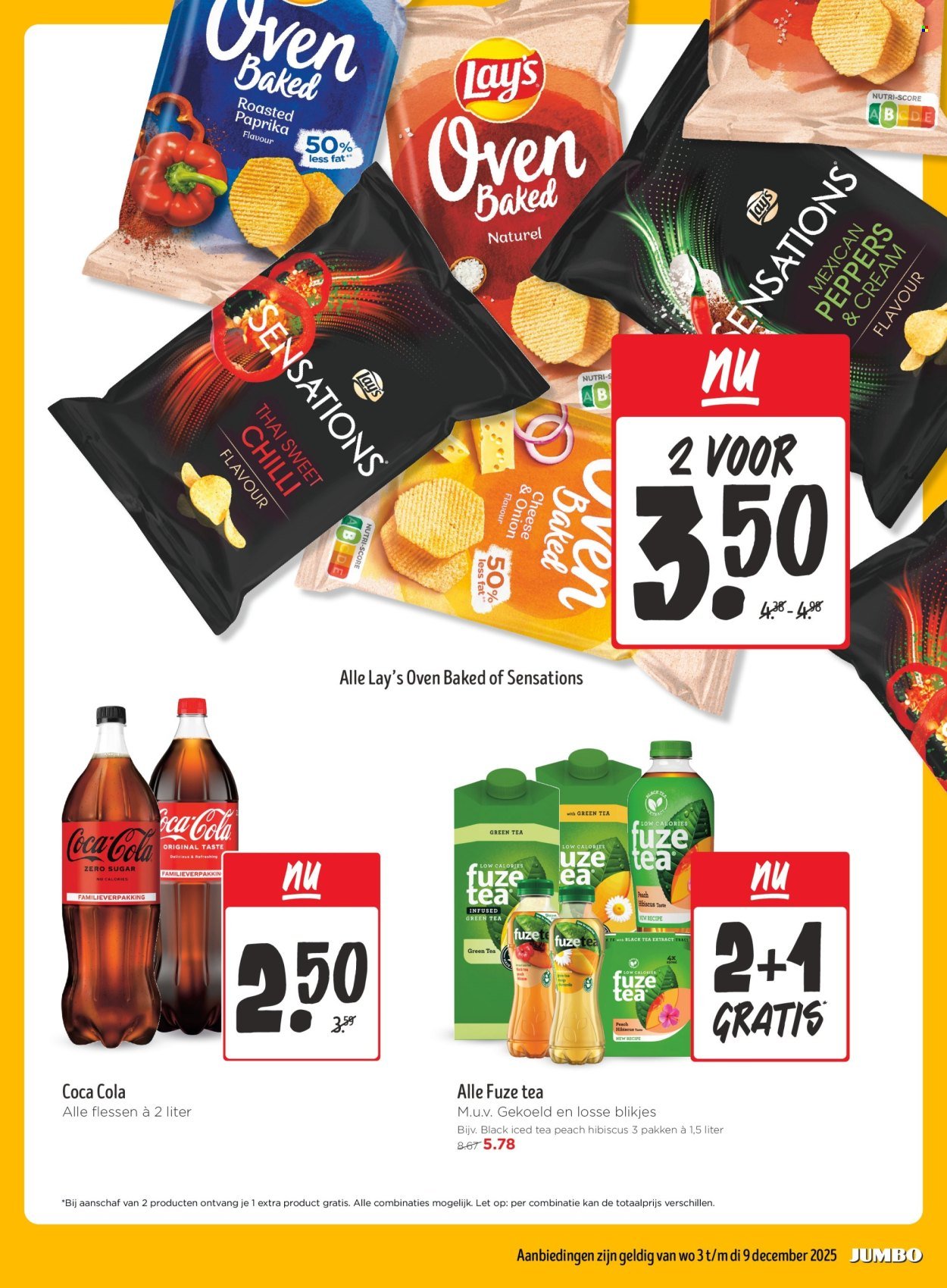 JUMBO folder - Van woensdag 3 december 2025