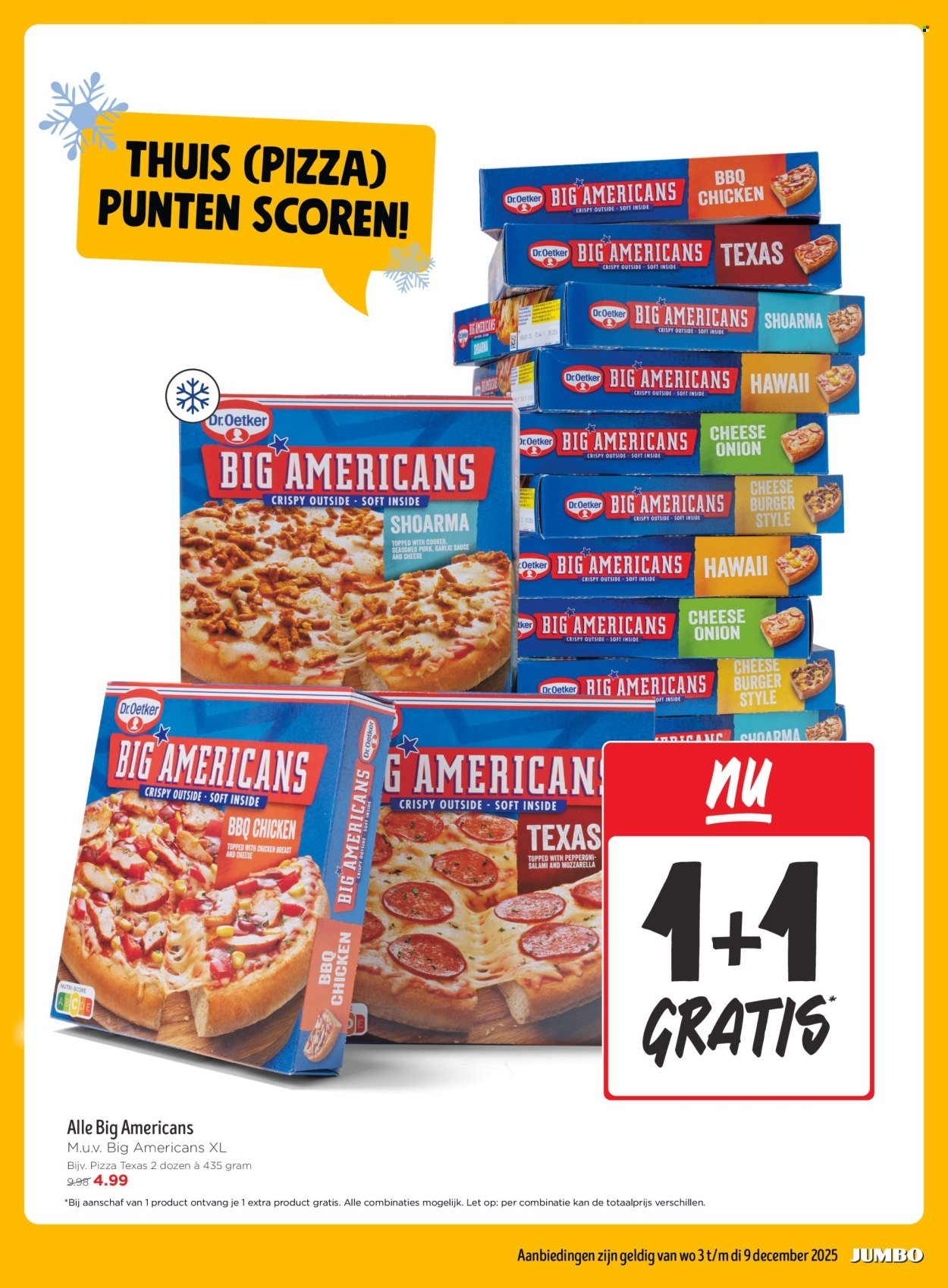 JUMBO folder - Van woensdag 3 december 2025