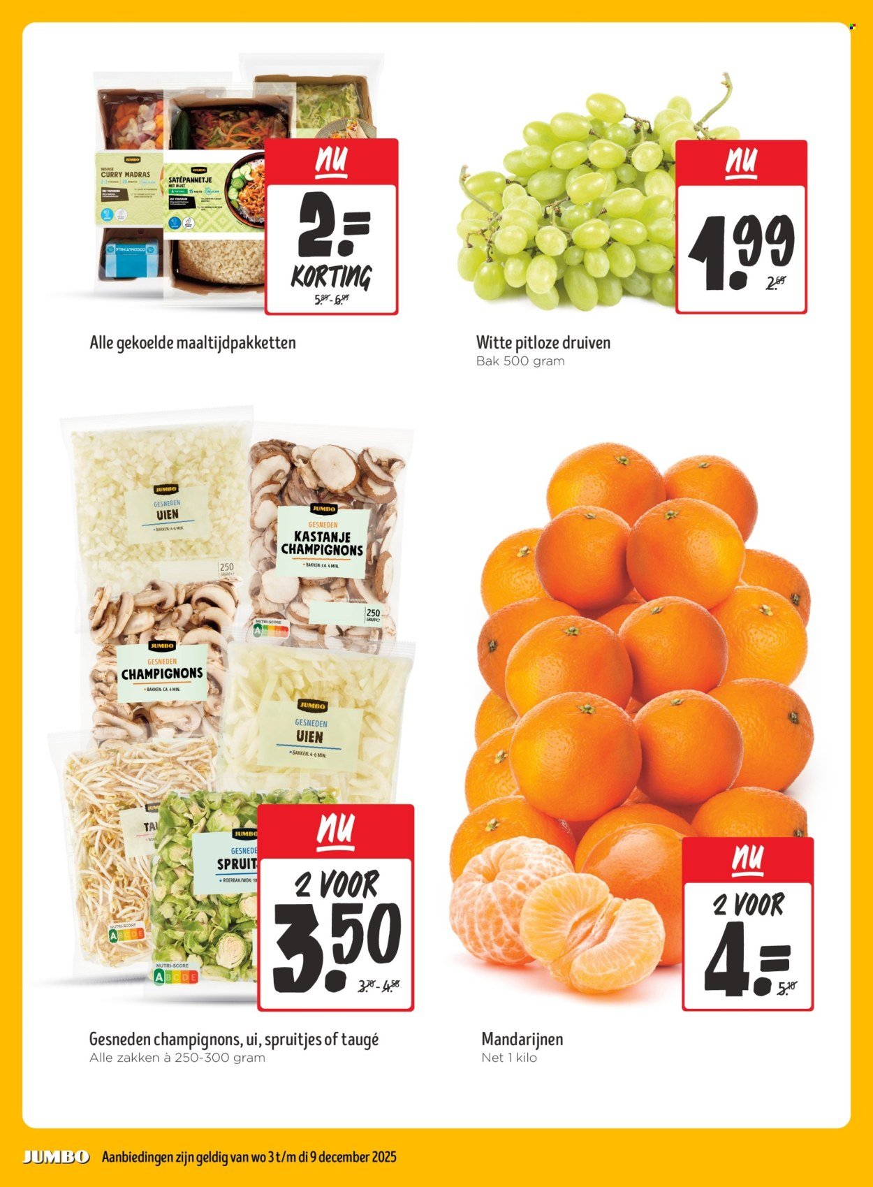 JUMBO folder - Van woensdag 3 december 2025