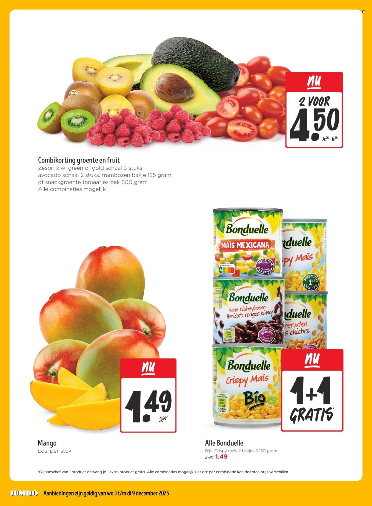 JUMBO folder - Van woensdag 3 december 2025