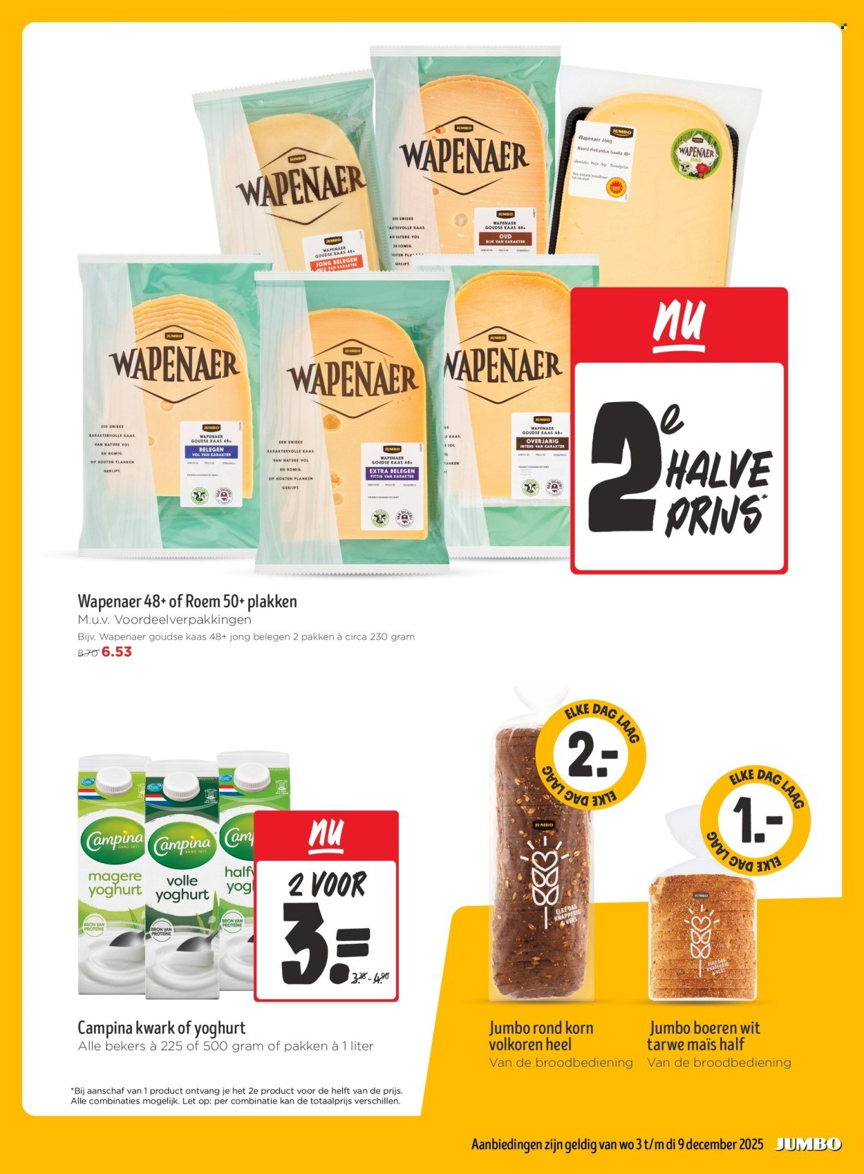 JUMBO folder - Van woensdag 3 december 2025