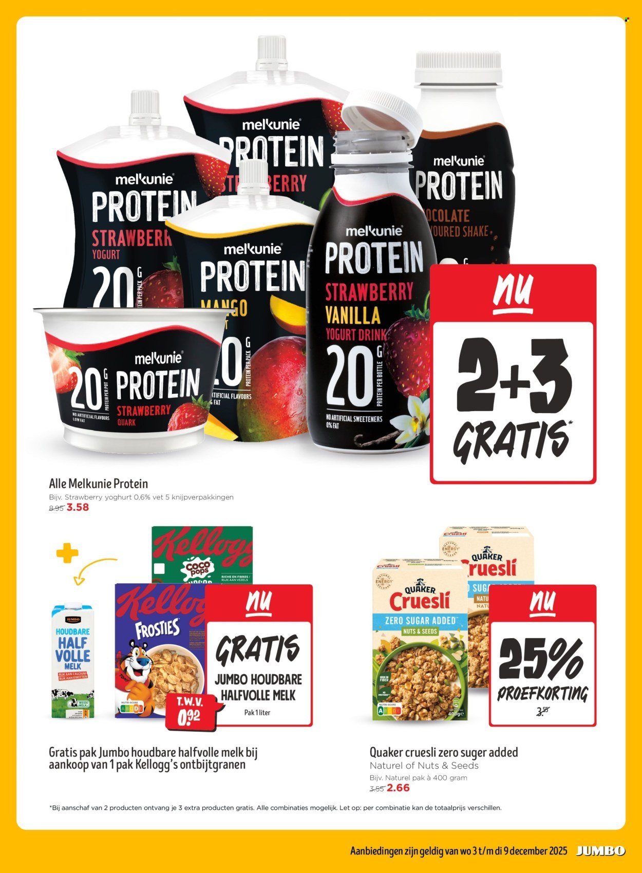 JUMBO folder - Van woensdag 3 december 2025