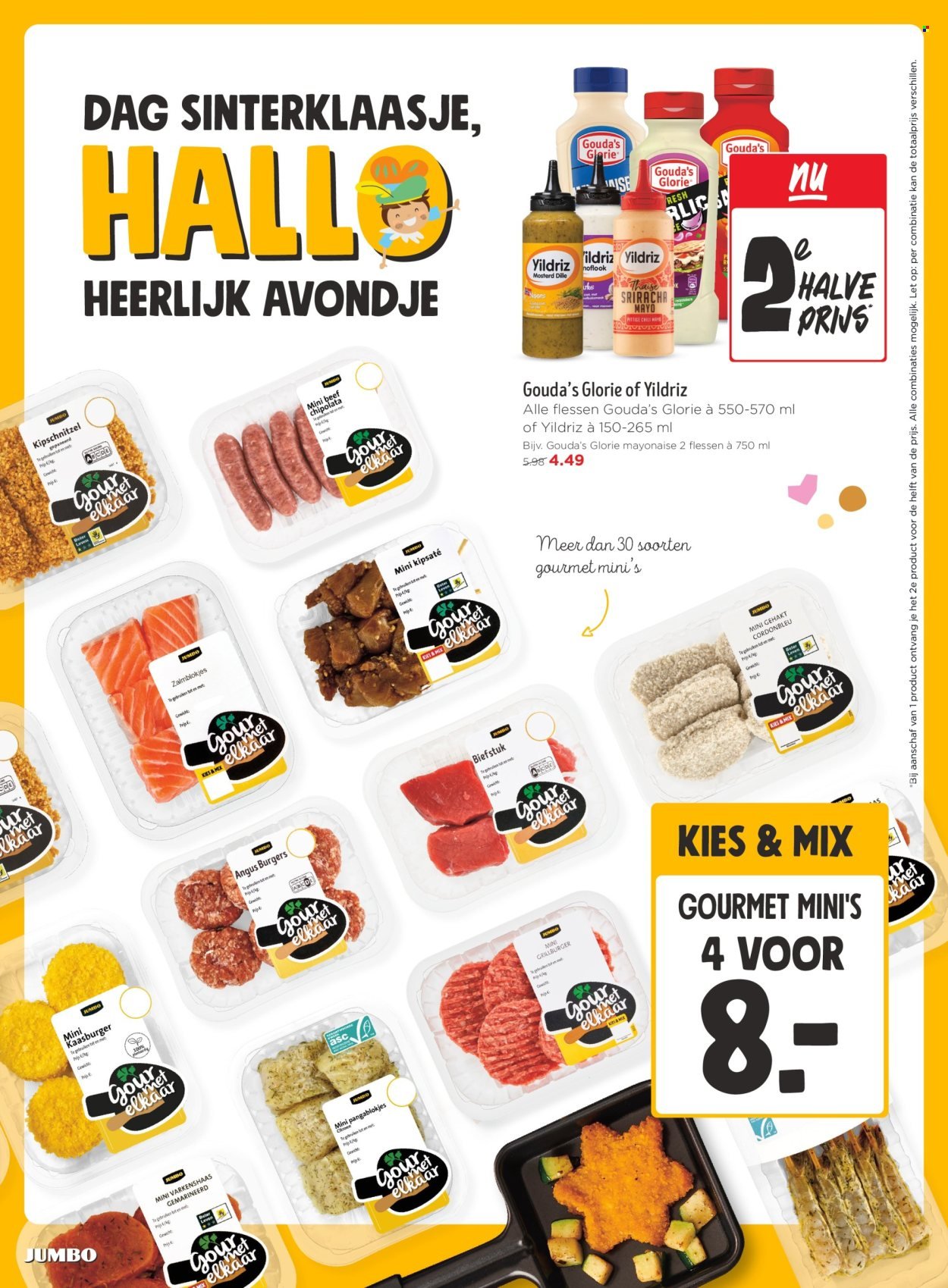 JUMBO folder - Van woensdag 3 december 2025