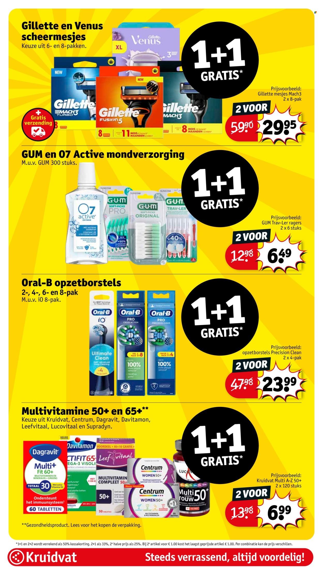 KRUIDVAT folder - Van dinsdag 18 november 2025