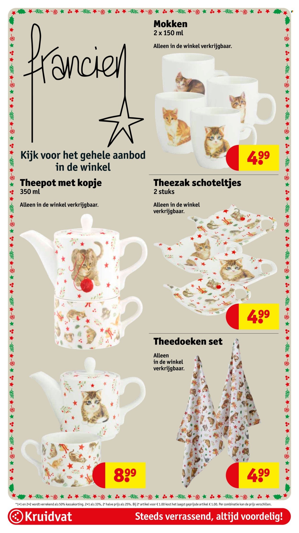 KRUIDVAT folder - Van dinsdag 18 november 2025