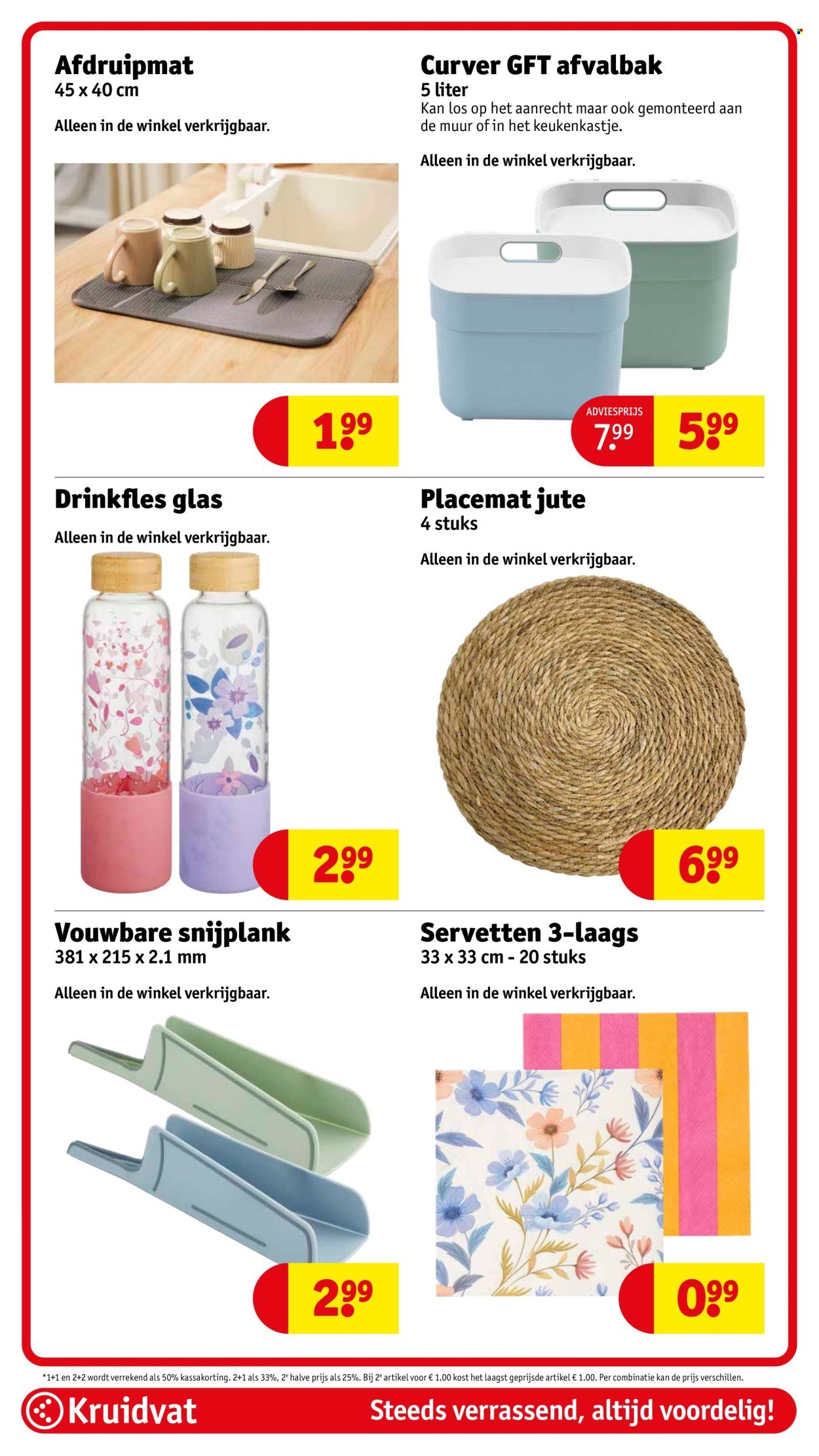 KRUIDVAT folder - Van dinsdag 18 november 2025