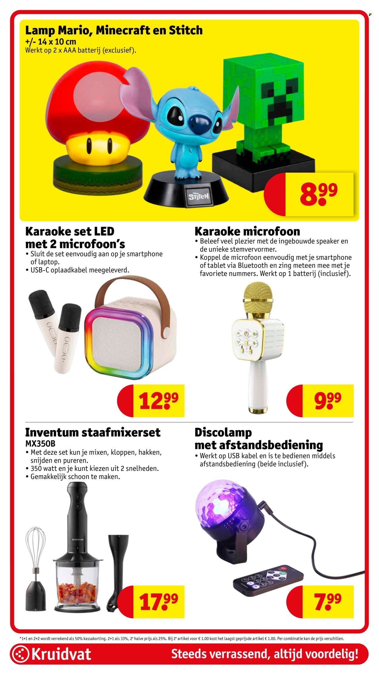 KRUIDVAT folder - Van dinsdag 18 november 2025