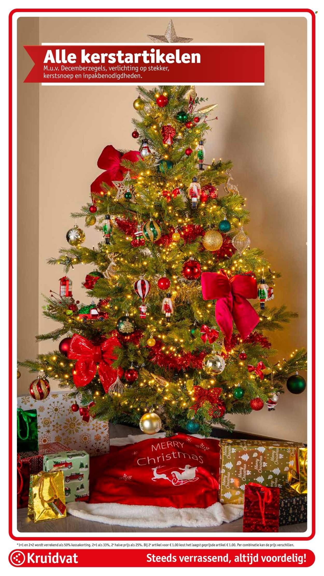 KRUIDVAT folder - Van dinsdag 18 november 2025