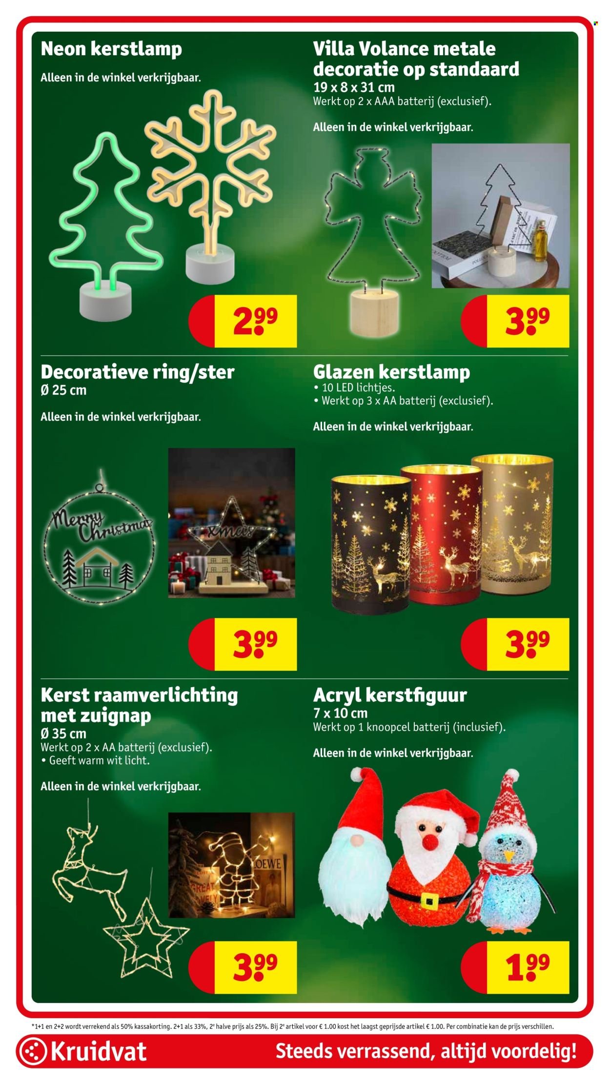 KRUIDVAT folder - Van dinsdag 18 november 2025