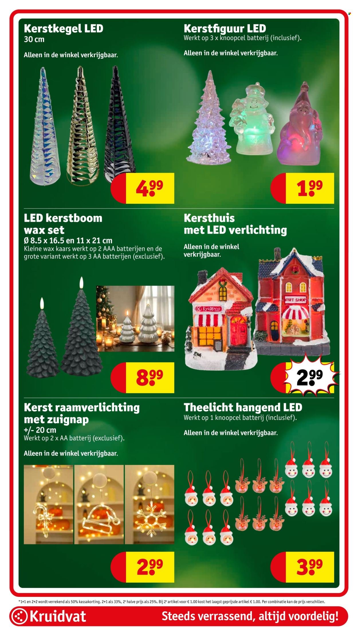 KRUIDVAT folder - Van dinsdag 18 november 2025