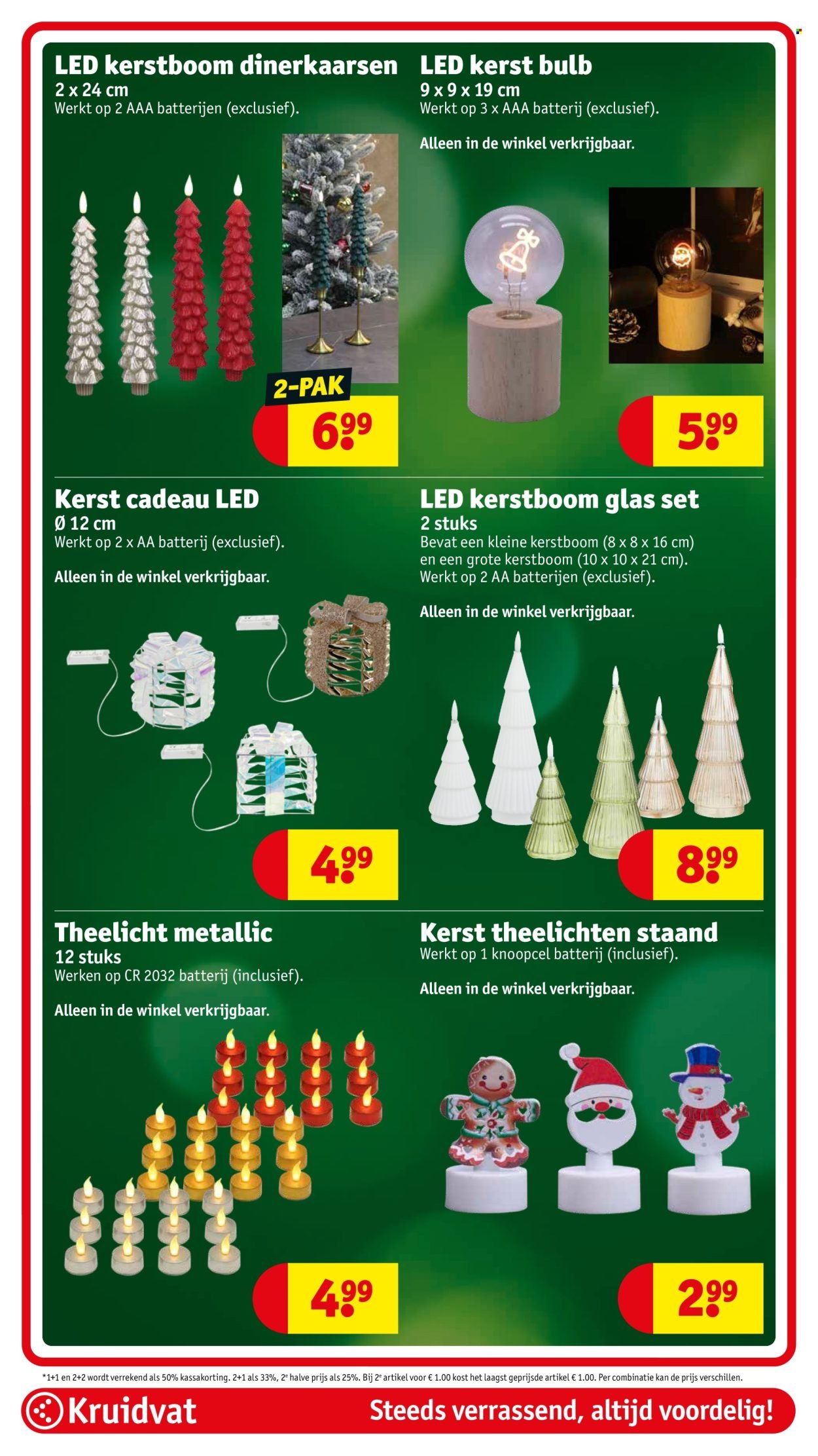 KRUIDVAT folder - Van dinsdag 18 november 2025