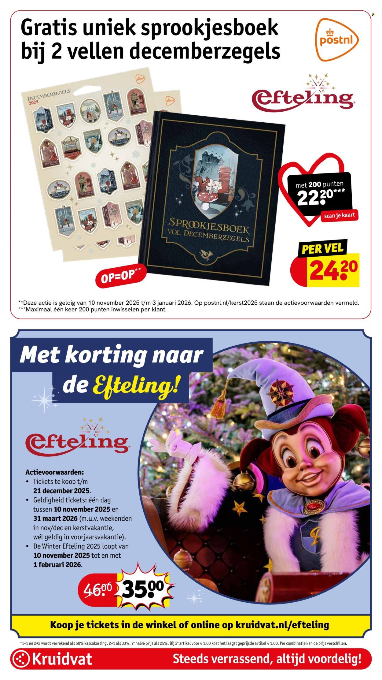 KRUIDVAT folder - Van dinsdag 18 november 2025