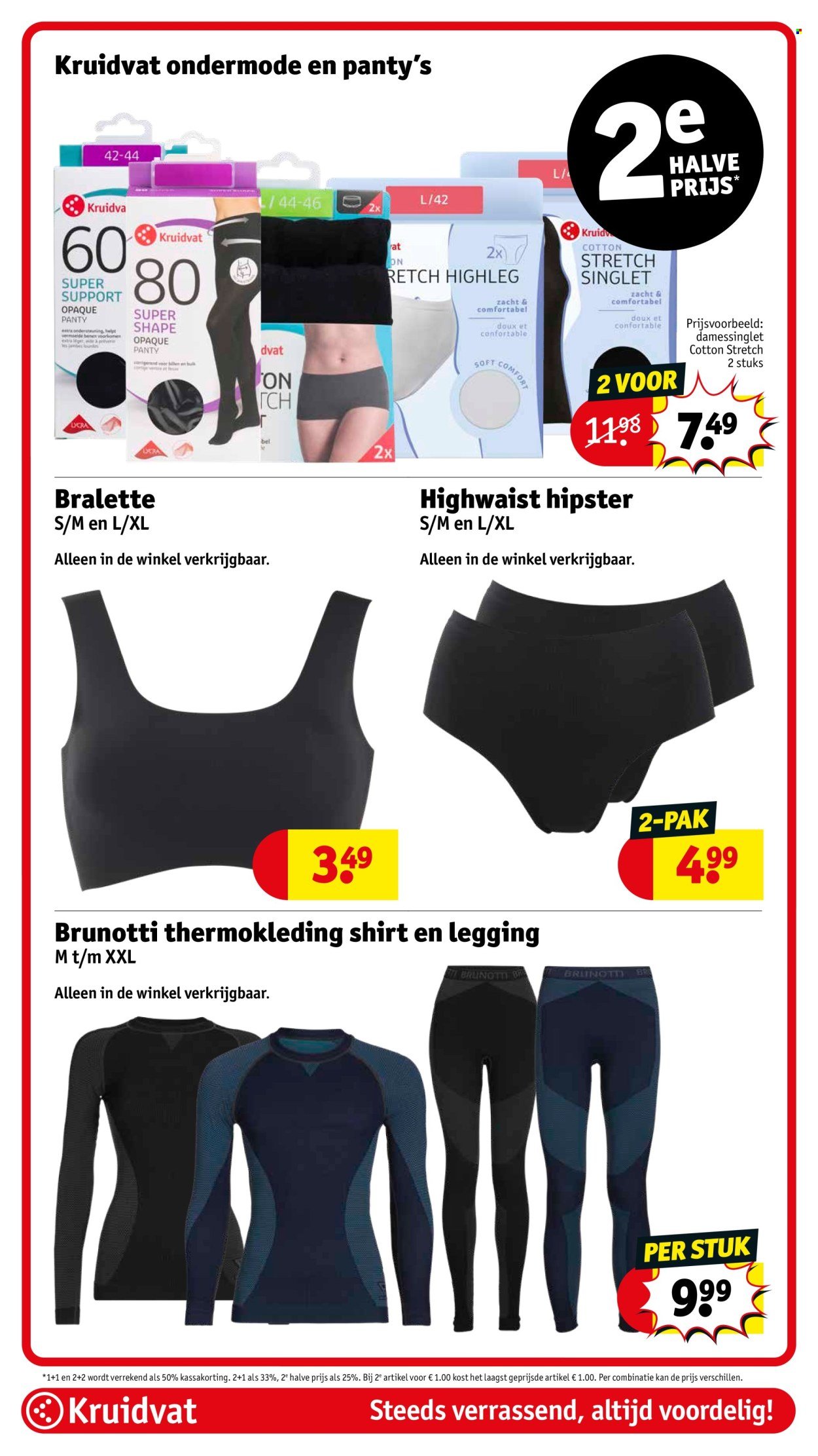 KRUIDVAT folder - Van dinsdag 18 november 2025