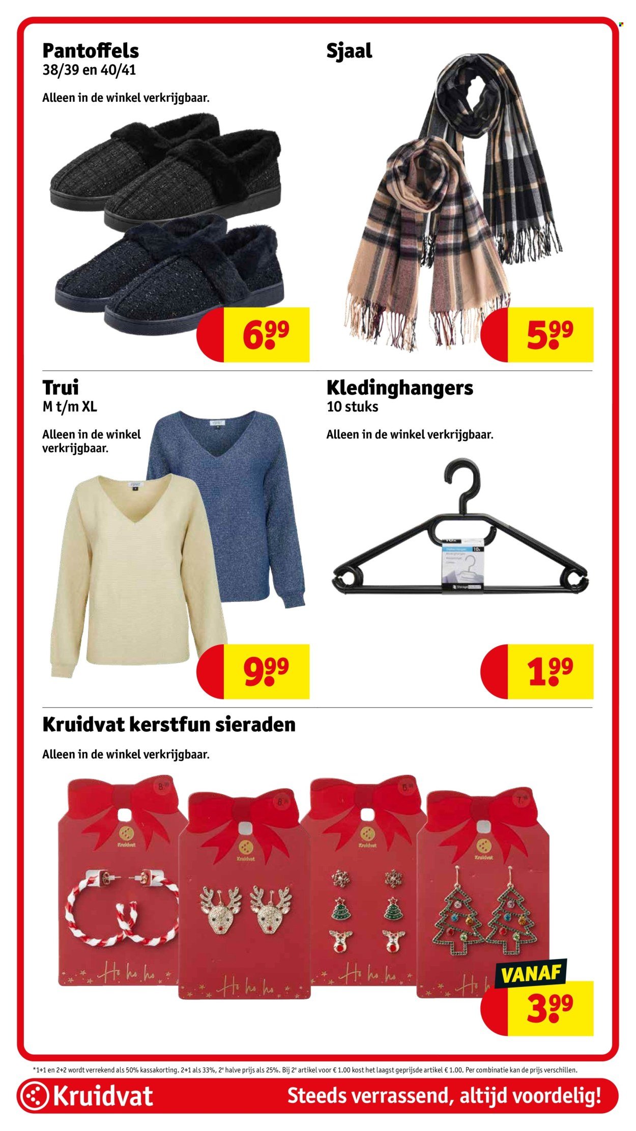 KRUIDVAT folder - Van dinsdag 18 november 2025