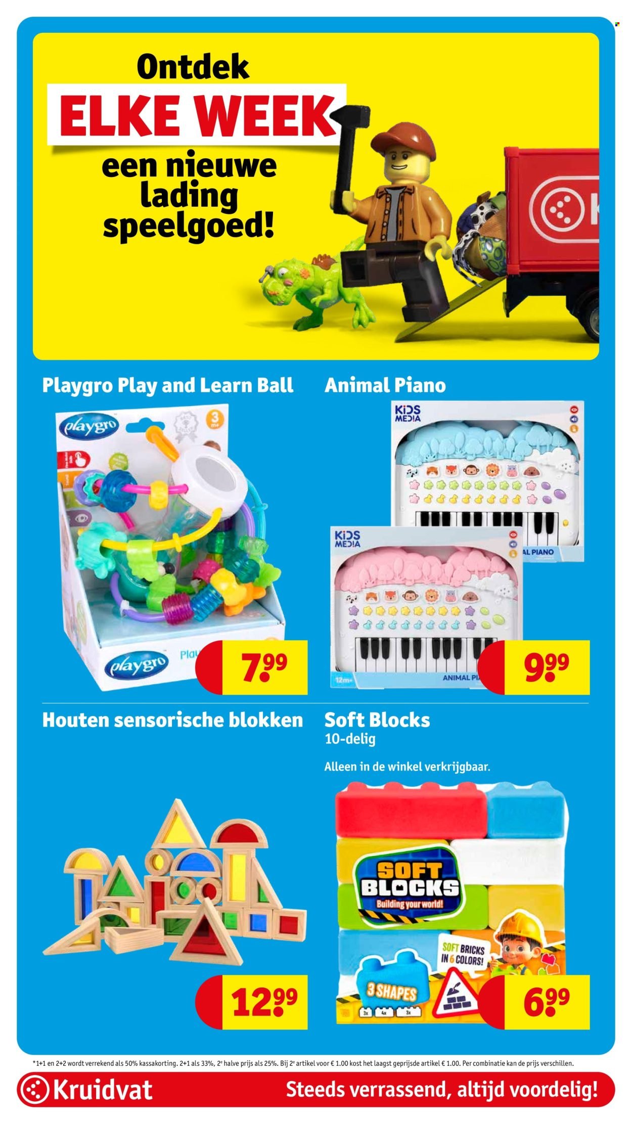 KRUIDVAT folder - Van dinsdag 18 november 2025