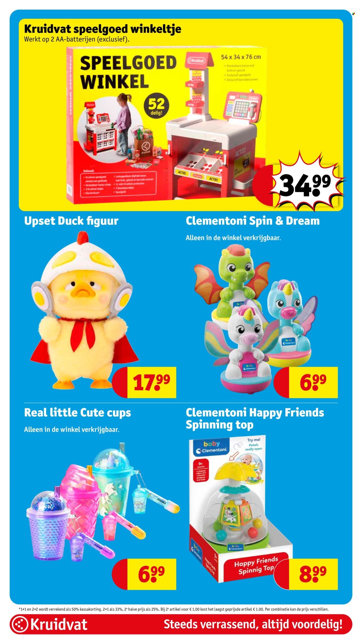 KRUIDVAT folder - Van dinsdag 18 november 2025