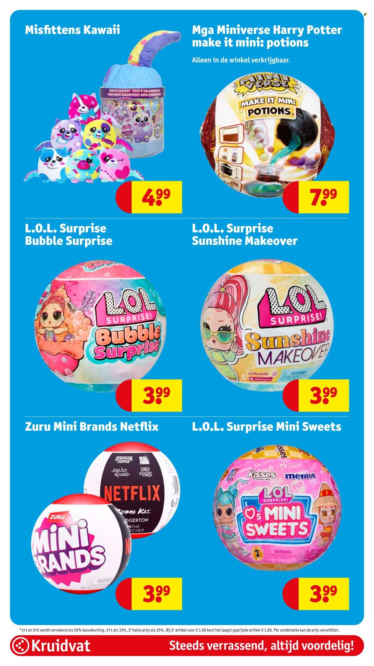 KRUIDVAT folder - Van dinsdag 18 november 2025