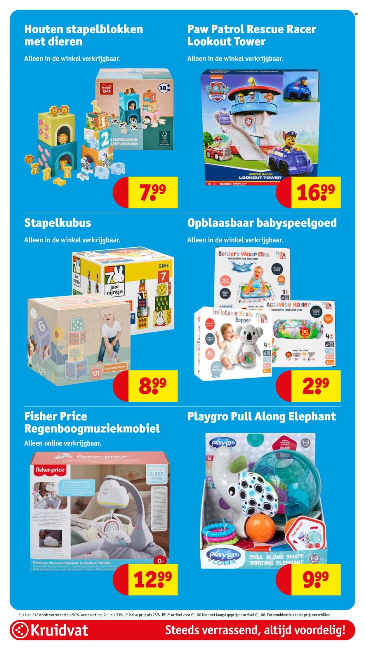 KRUIDVAT folder - Van dinsdag 18 november 2025