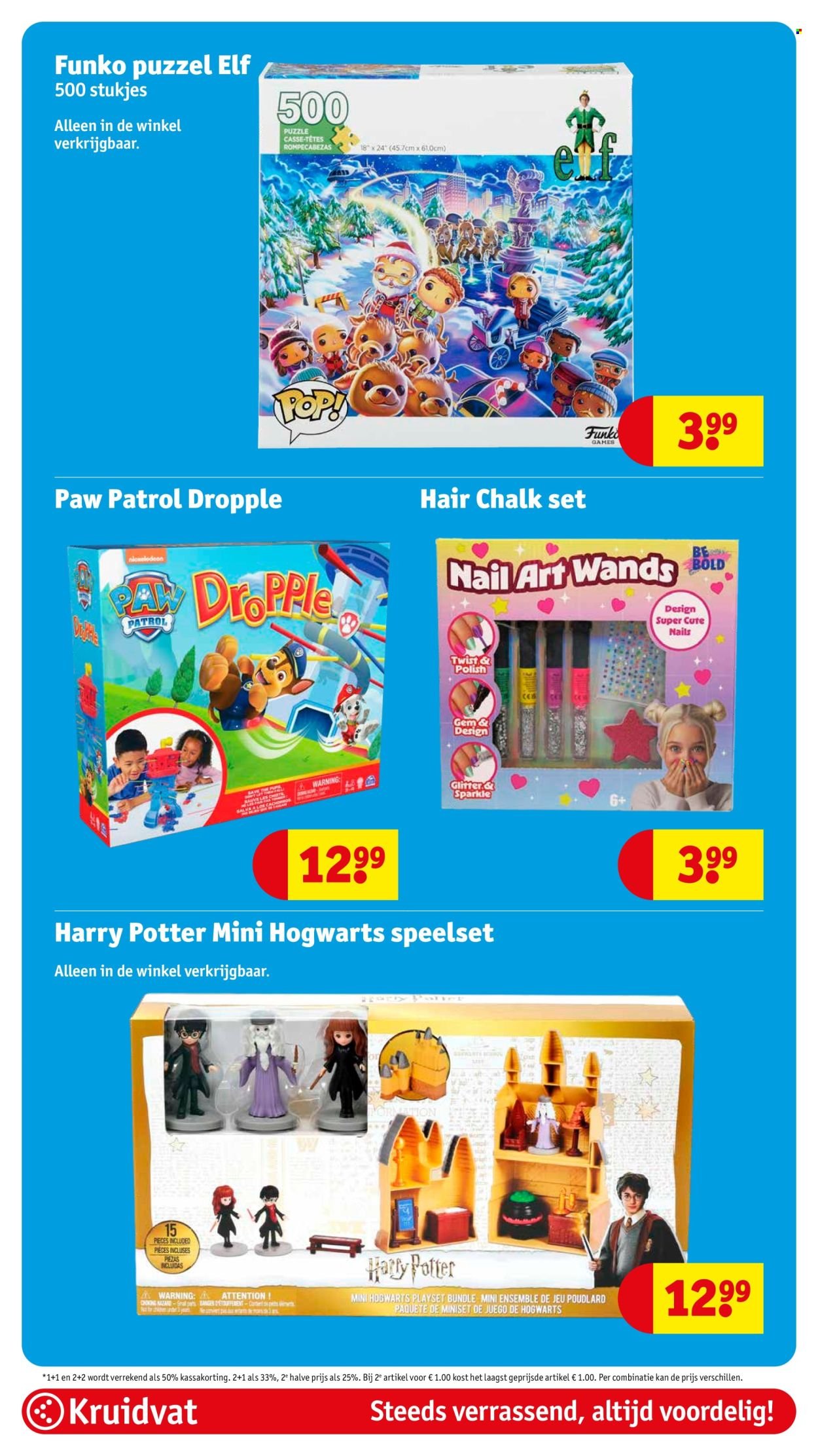 KRUIDVAT folder - Van dinsdag 18 november 2025