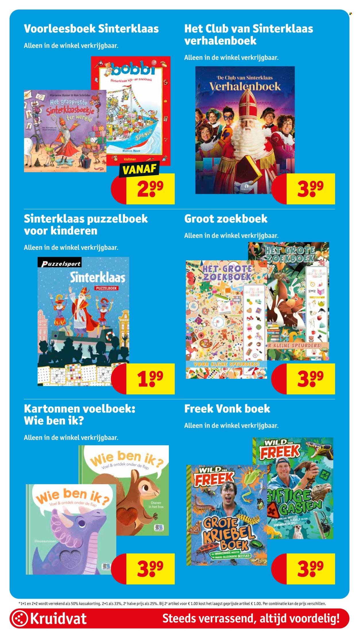 KRUIDVAT folder - Van dinsdag 18 november 2025