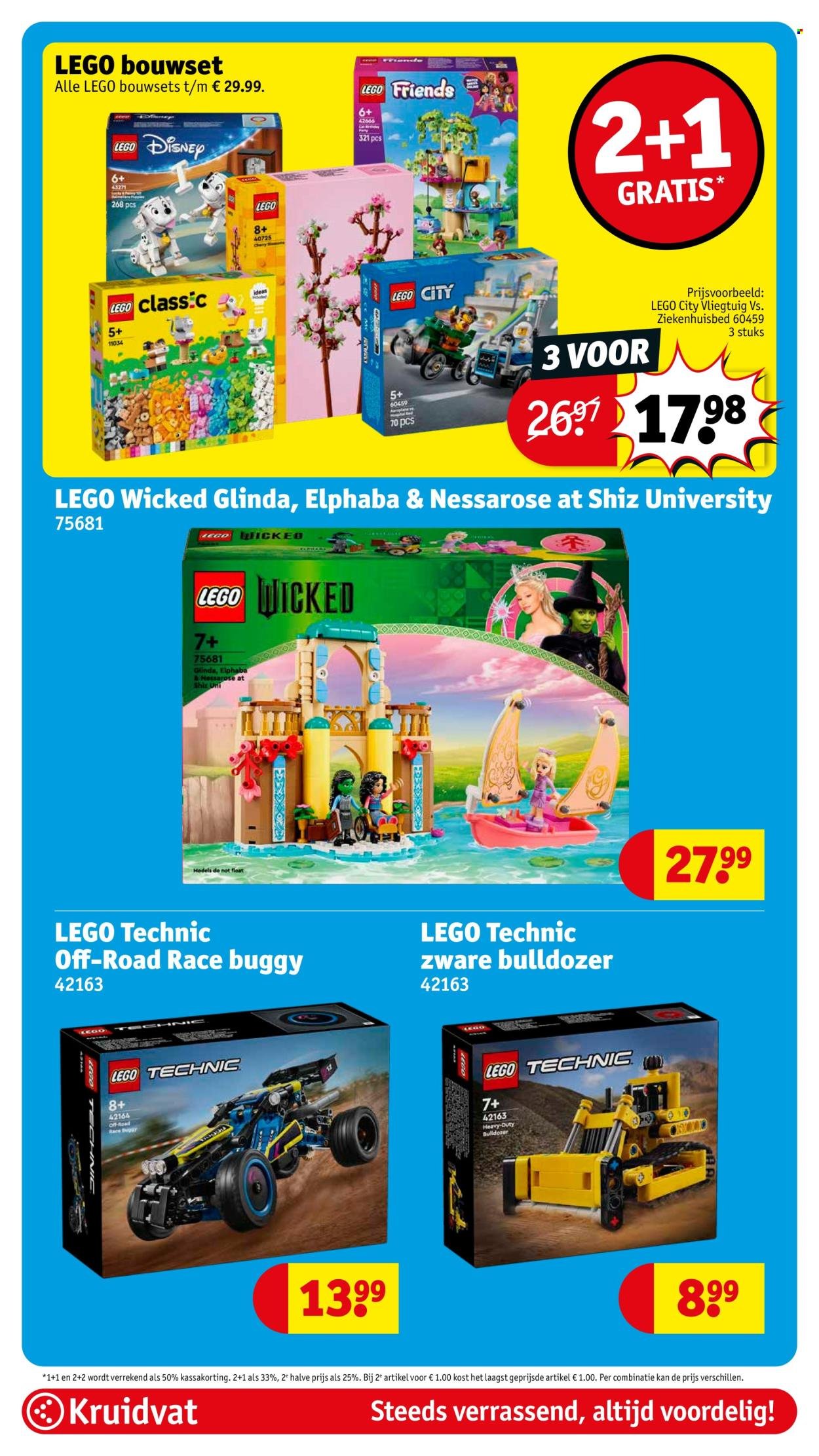 KRUIDVAT folder - Van dinsdag 18 november 2025