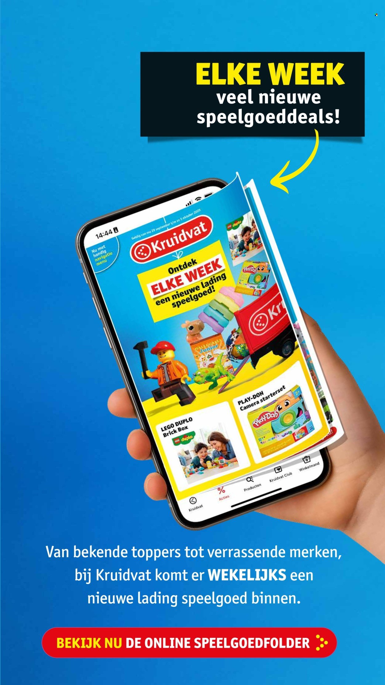 KRUIDVAT folder - Van dinsdag 18 november 2025