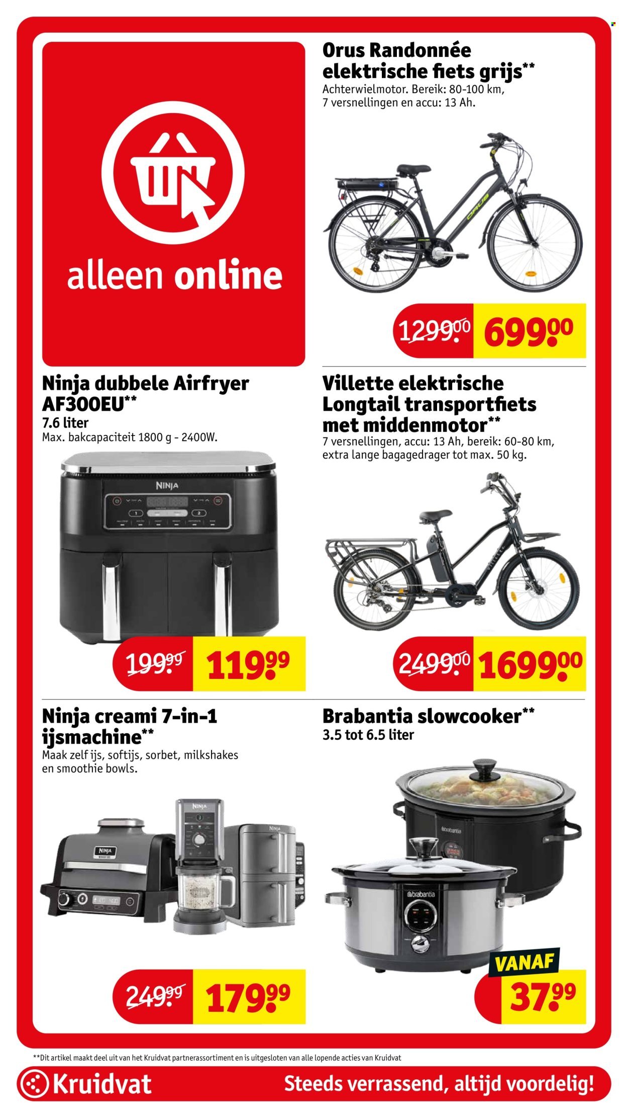 KRUIDVAT folder - Van dinsdag 18 november 2025