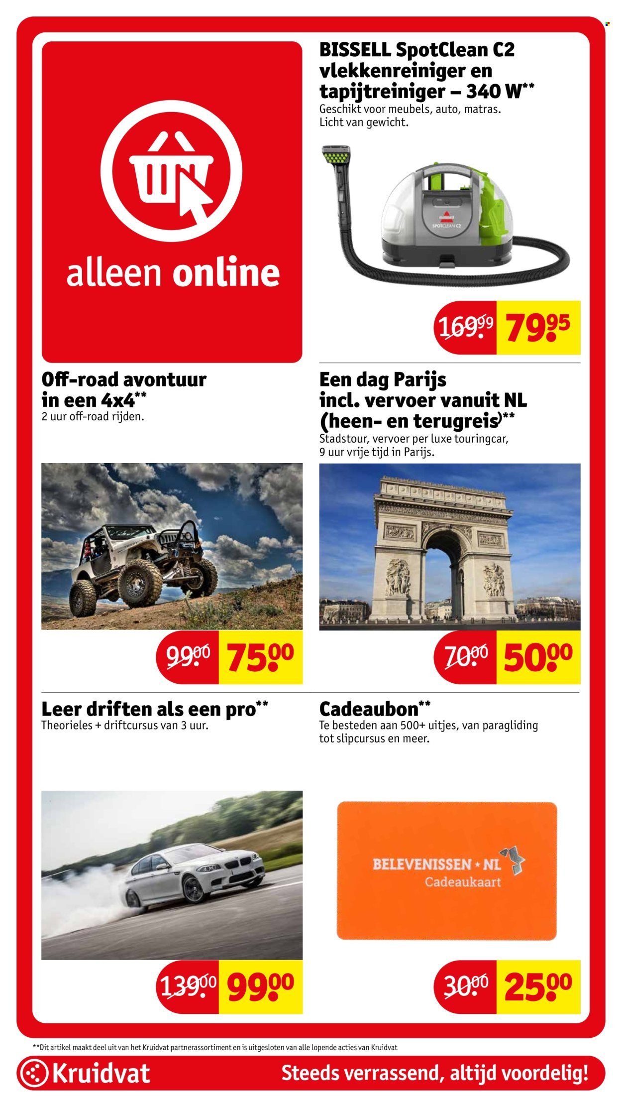 KRUIDVAT folder - Van dinsdag 18 november 2025