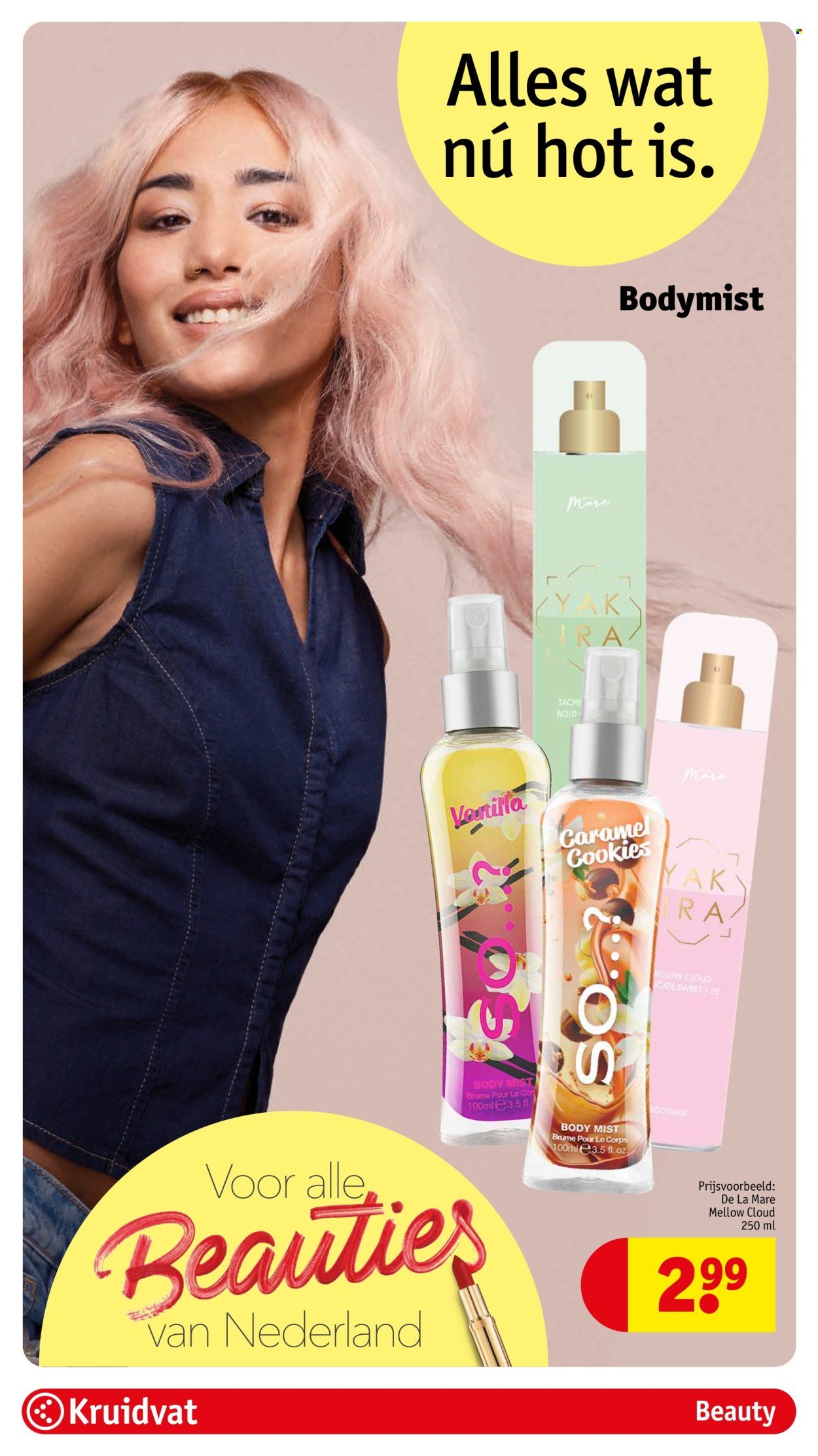 KRUIDVAT folder - Van dinsdag 18 november 2025