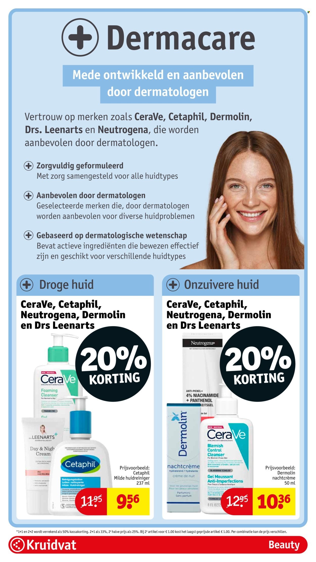 KRUIDVAT folder - Van dinsdag 18 november 2025