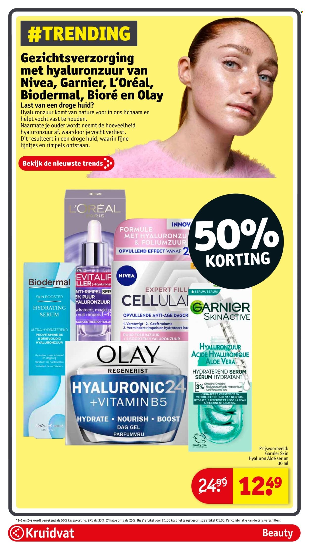 KRUIDVAT folder - Van dinsdag 18 november 2025